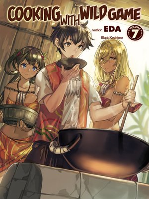 cover image of Cooking with Wild Game, Volume 7